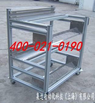 FUJI NXT FEEDER 存儲車（50個站位（wèi）鋁型材與不鏽（xiù）鋼材質）-上海麻花传媒MV在线观看自動化科技