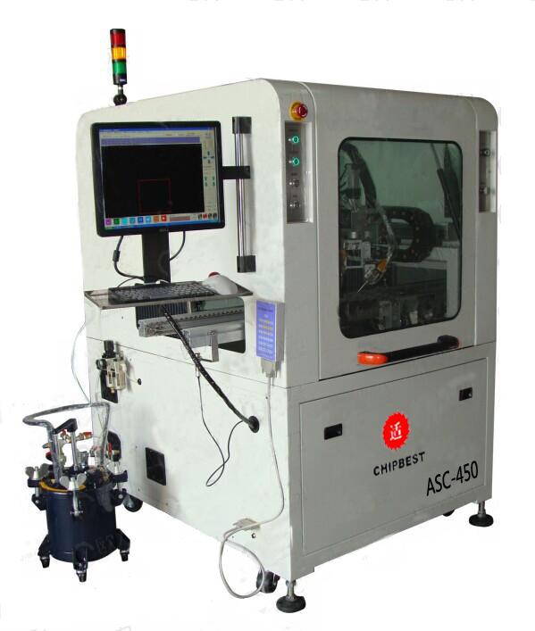 ASC-450全自動選擇塗（tú）覆機-麻花传媒MV在线观看自動化科技（jì）