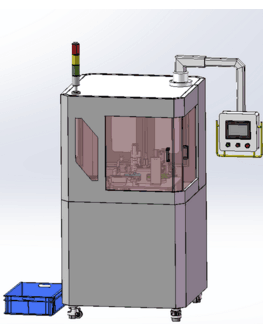 膜片自動化組裝設備